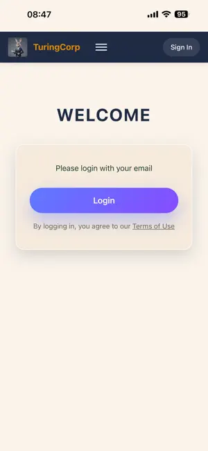 TuringCorp screenshot 4