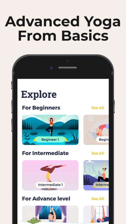 Yoga: Core Power & Chair Yoga