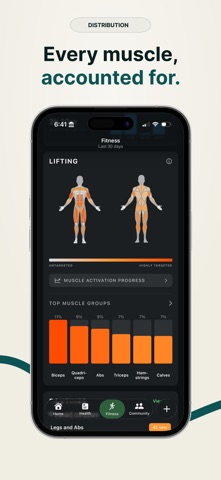 Zenith: Recovery & Strain Screenshot 3 of 10
