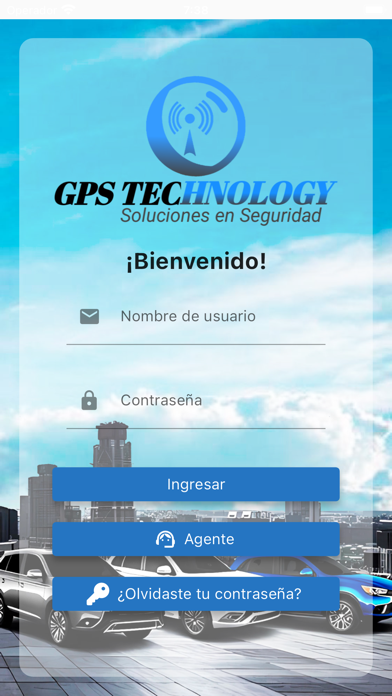 GPS Technology Pro Screenshot