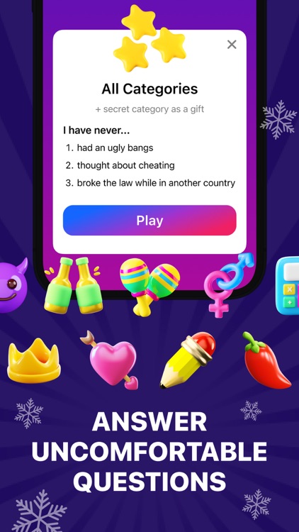 Party Card Game: Dirty, Evil