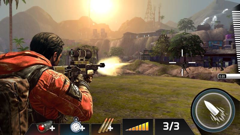 Kill Shot Bravo: Sniper Games screenshot 2