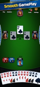 Spades Classics Card Game screenshot