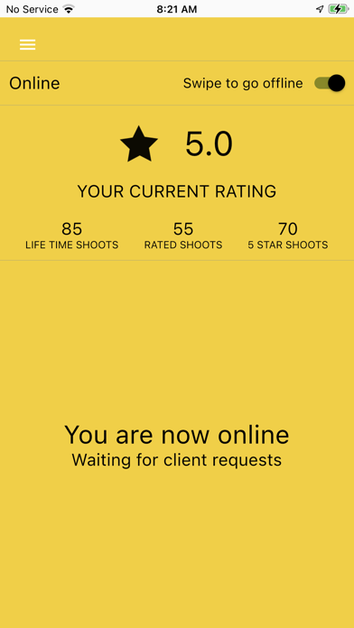 Viewz Photographer Screenshot