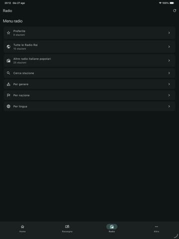 NovaNews iPad screenshot 4