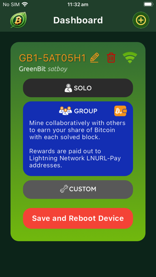 Screenshot #2 pour GreenBit