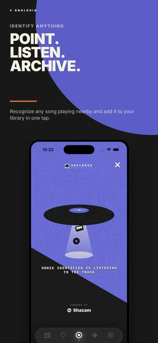 Screenshot #3 pour Analogia