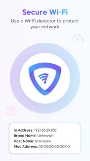 wifi network analyzer helper iPhone Captures Décran 2