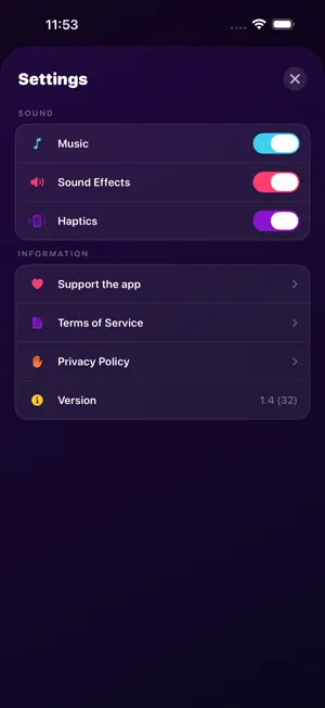 ChordVibe screenshot 3