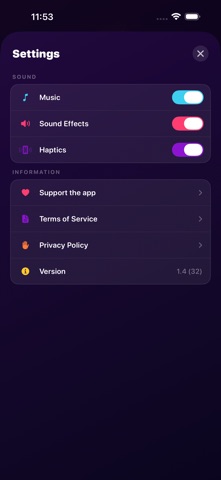 ChordVibe Screenshot 3 of 5
