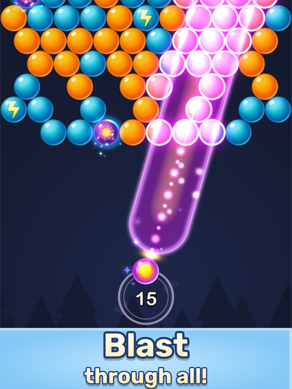 Bubble Pop! Puzzle Game Legend screenshot 8