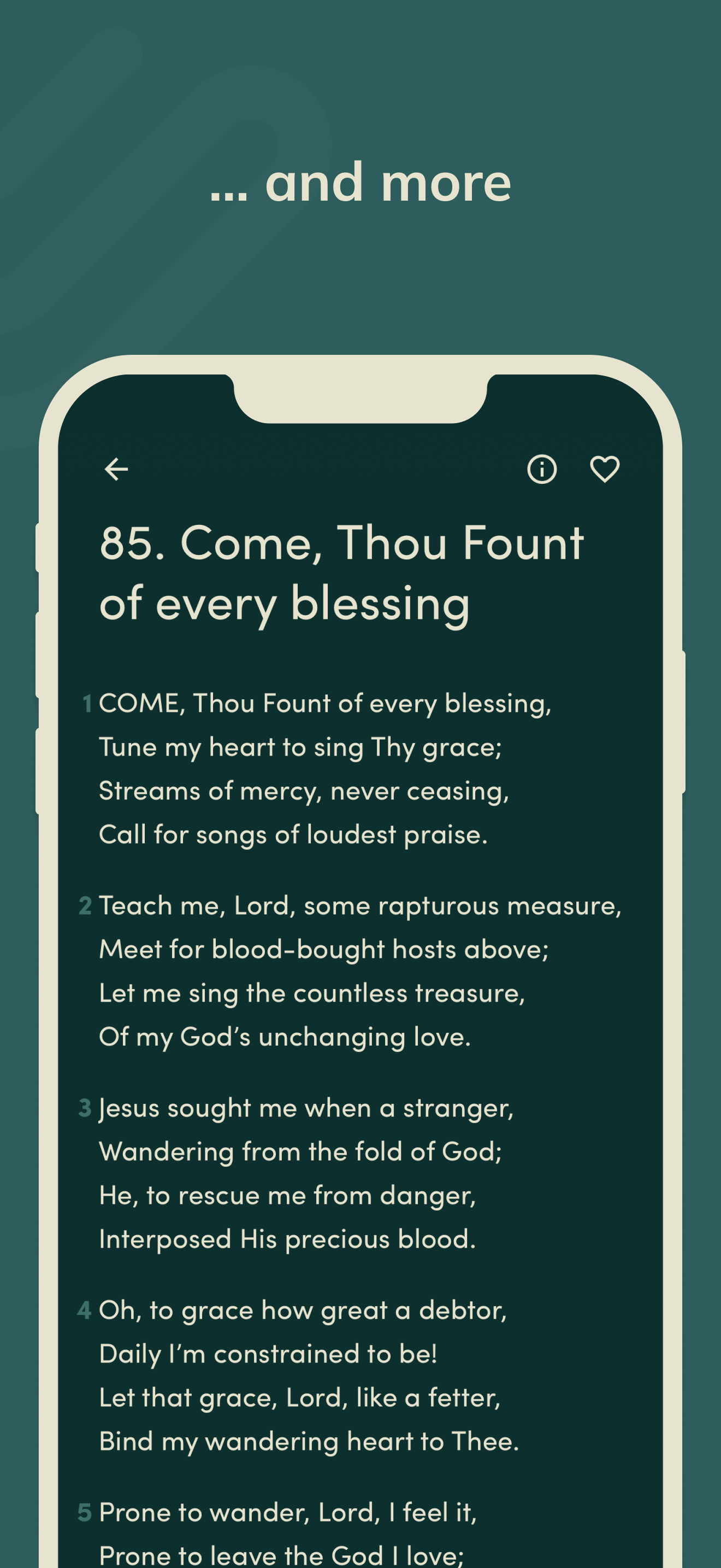 PraiseBook