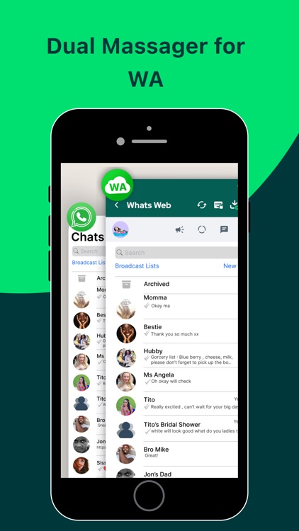 Message Backup Restore Delete screenshot-7