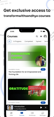TRANSFORM WITH SANDHYA screenshot