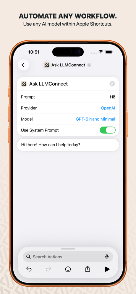 LLMConnect • AI Chat screenshot 9