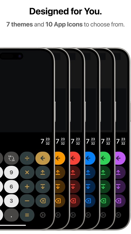 Fraction Calculator - One16 screenshot-8