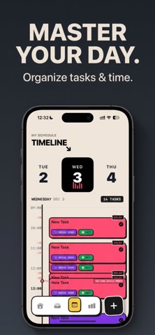 ADHD OS: Focus & Daily Planner Screenshot 6 of 10