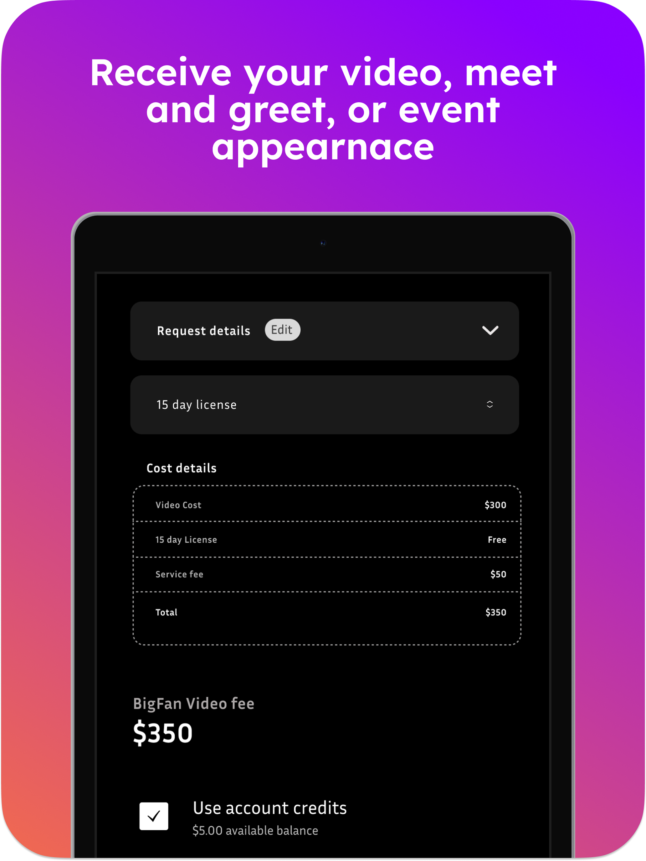 BigFan AI screenshot 10