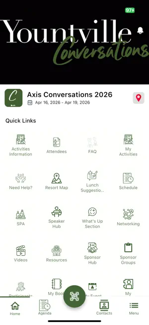 Axis Conversations screenshot 3