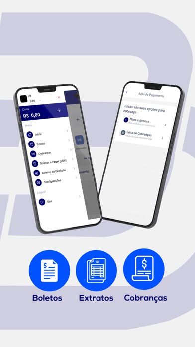 IB3 Capital Screenshot