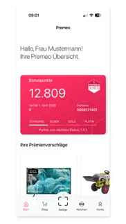 premeo iphone bildschirmfoto 2
