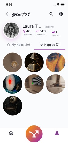 HopThat! screenshot