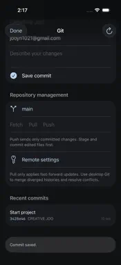 Aster - Code Editor screenshot 3