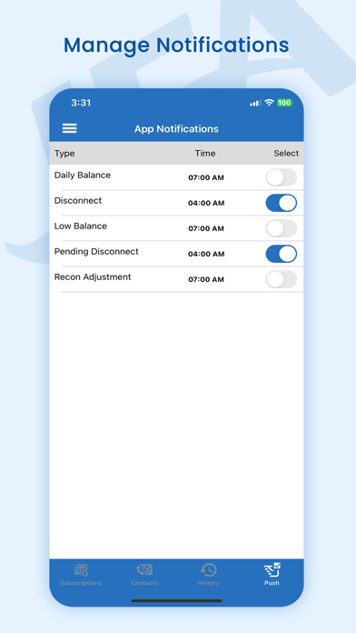 JEA MyWay Screenshot