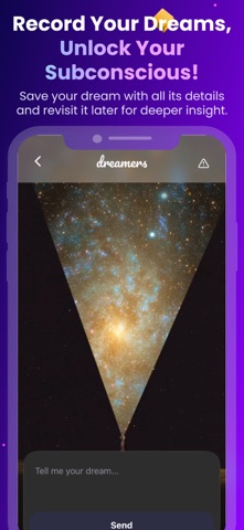 Dreamers: Dream Analysis Screenshot 3 of 4