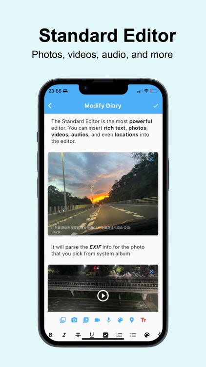 OneDiary - Journal & Note screenshot-3