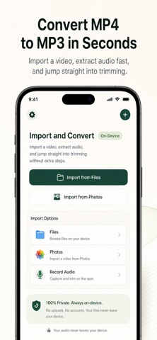 ringtone maker & converter Screenshot 4 of 5