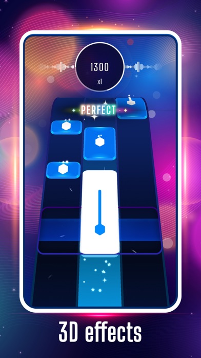 Tap Tap Hero: Be a Music Hero Screenshot