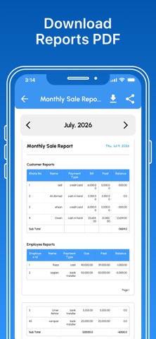 Pump Manager – Fuel Pump ERP Screenshot 5 of 10