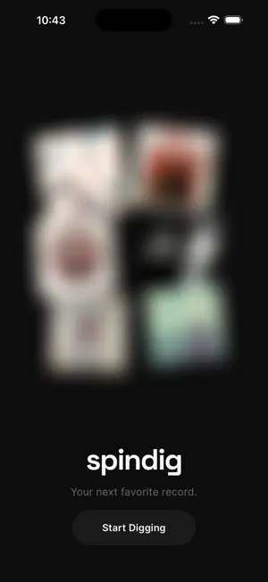 HiddenTrack screenshot 1