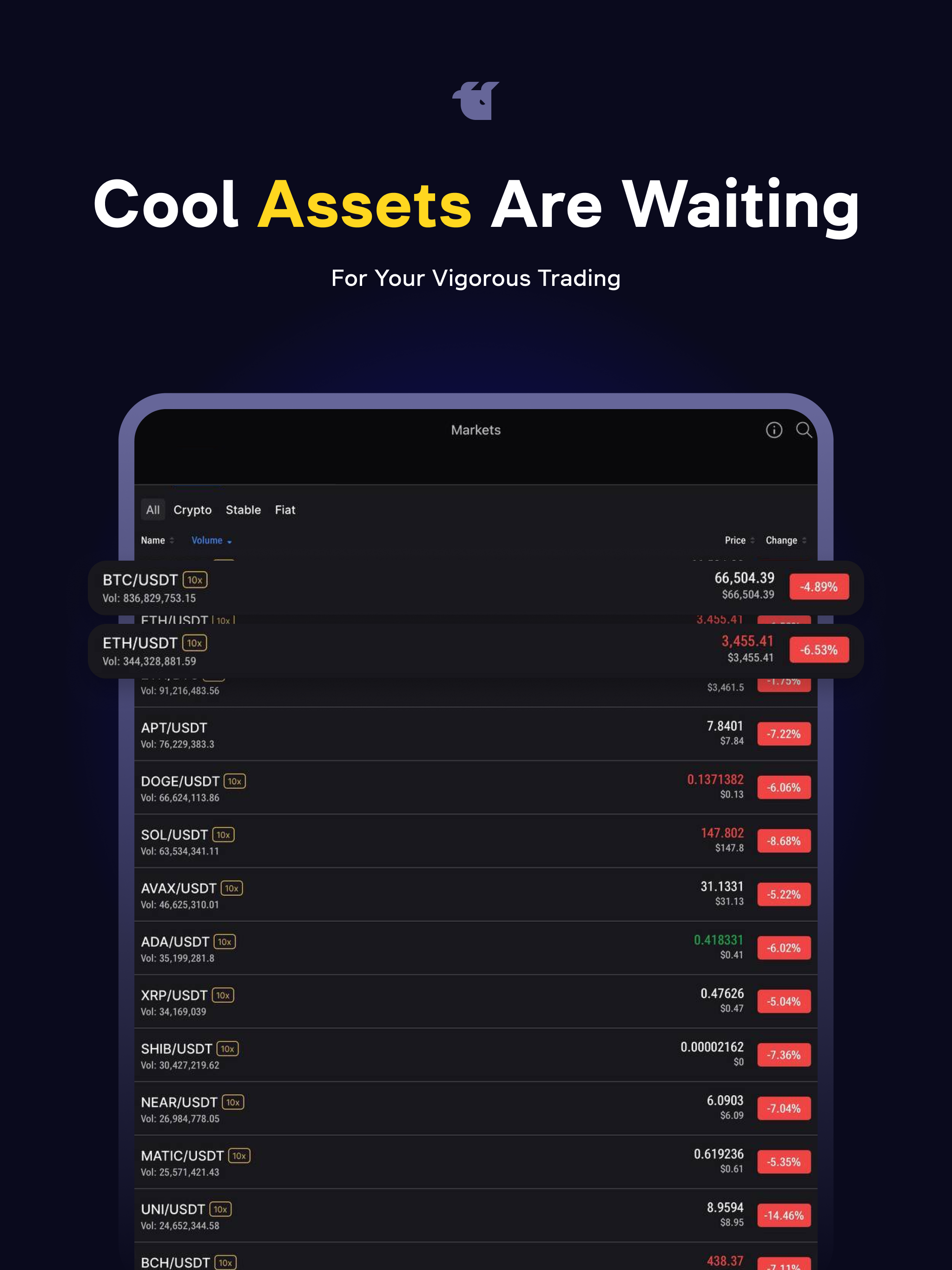 WhiteBIT – buy & sell bitcoin