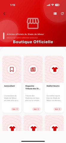 Stade de Mbour Screenshot 9 of 10