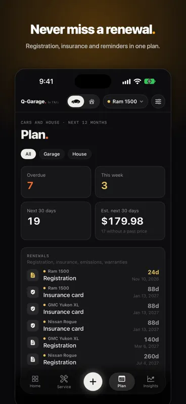 Q-Garage screenshot 4 of 6