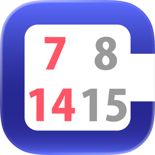 Choical - Easy Calendar Input