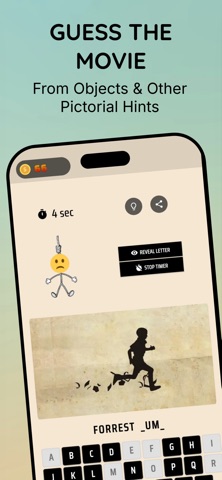 Film Quiz Game - Movie Trivia screenshot