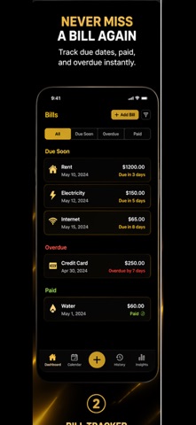 Precision Budget Screenshot 2 of 6