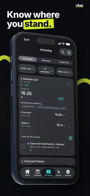 Vluo screenshot 2