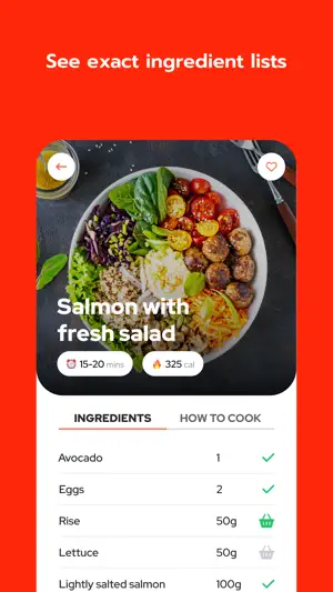 Cooking Recipes AI screenshot 4