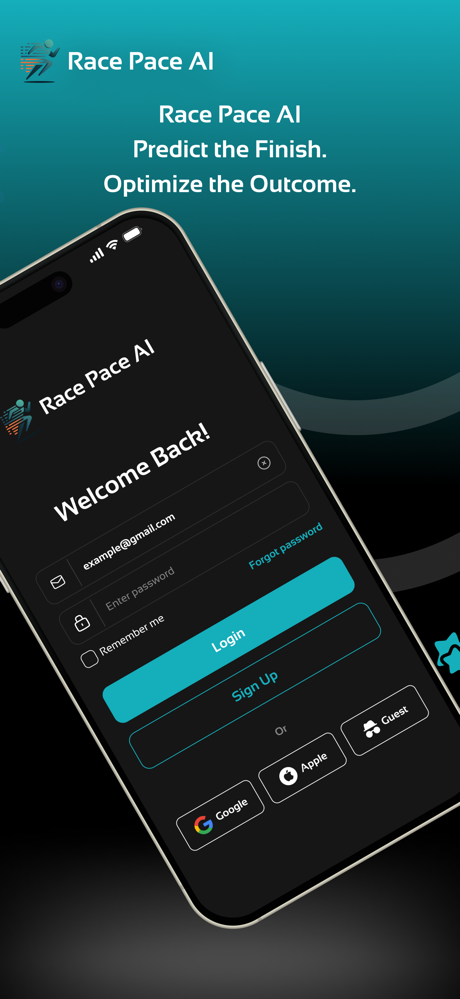 Race Pace Ai screenshot 7