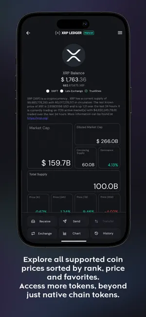 Volta Wallet screenshot 3