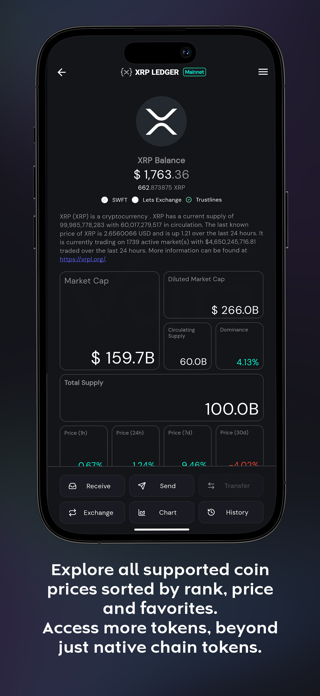 Volta Wallet Screenshot 3 of 8