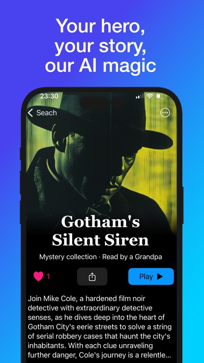 Bedtime Stories:Counting Sheep screenshot-1