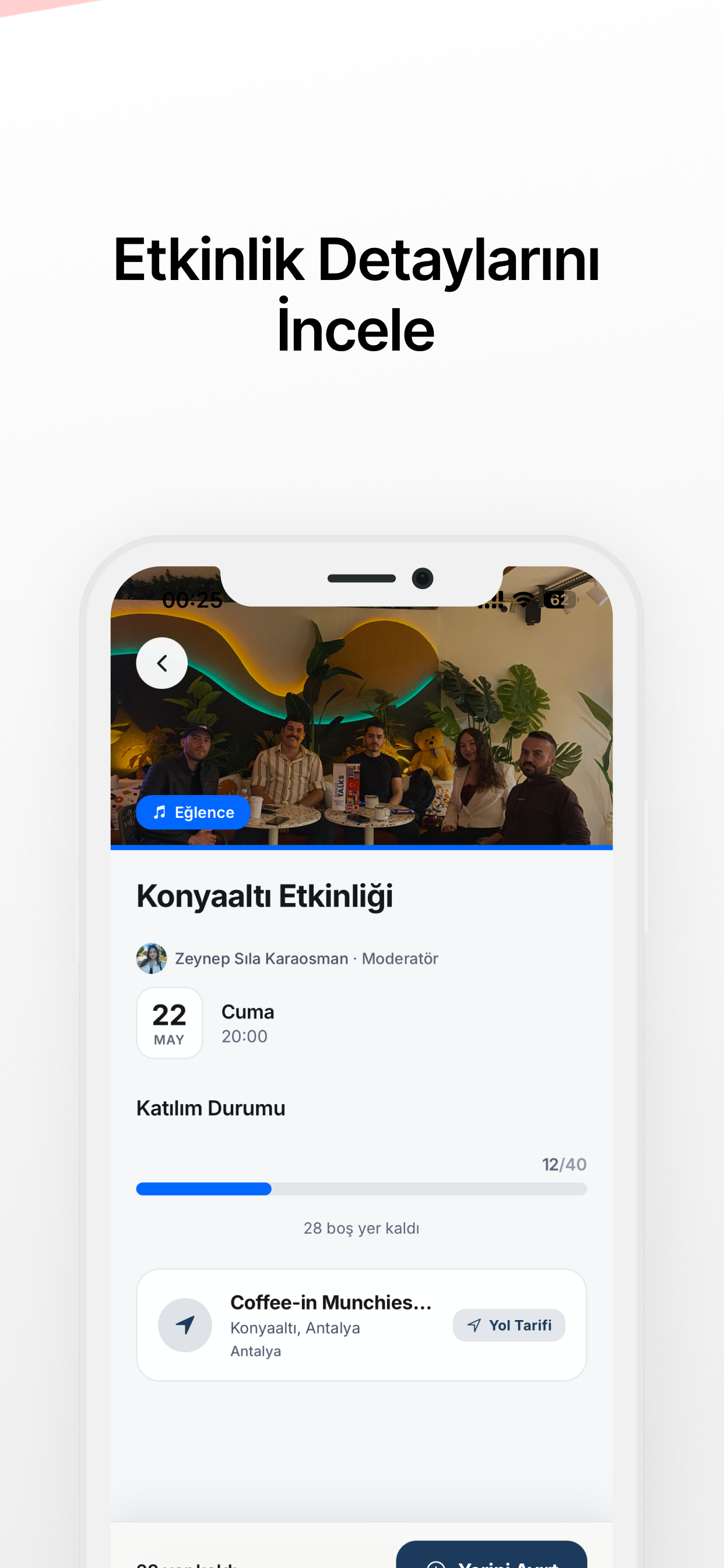 Small Talks Online screenshot 3