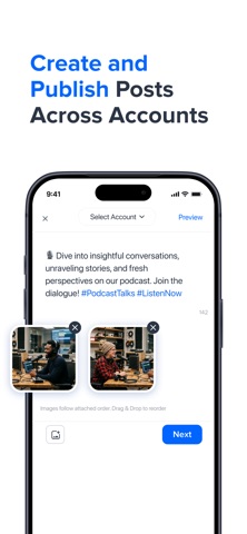 SocialPilot: Social Media Tool screenshot