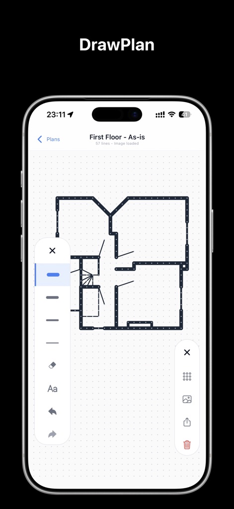 DrawPlan - Graphics & Design App | MWM