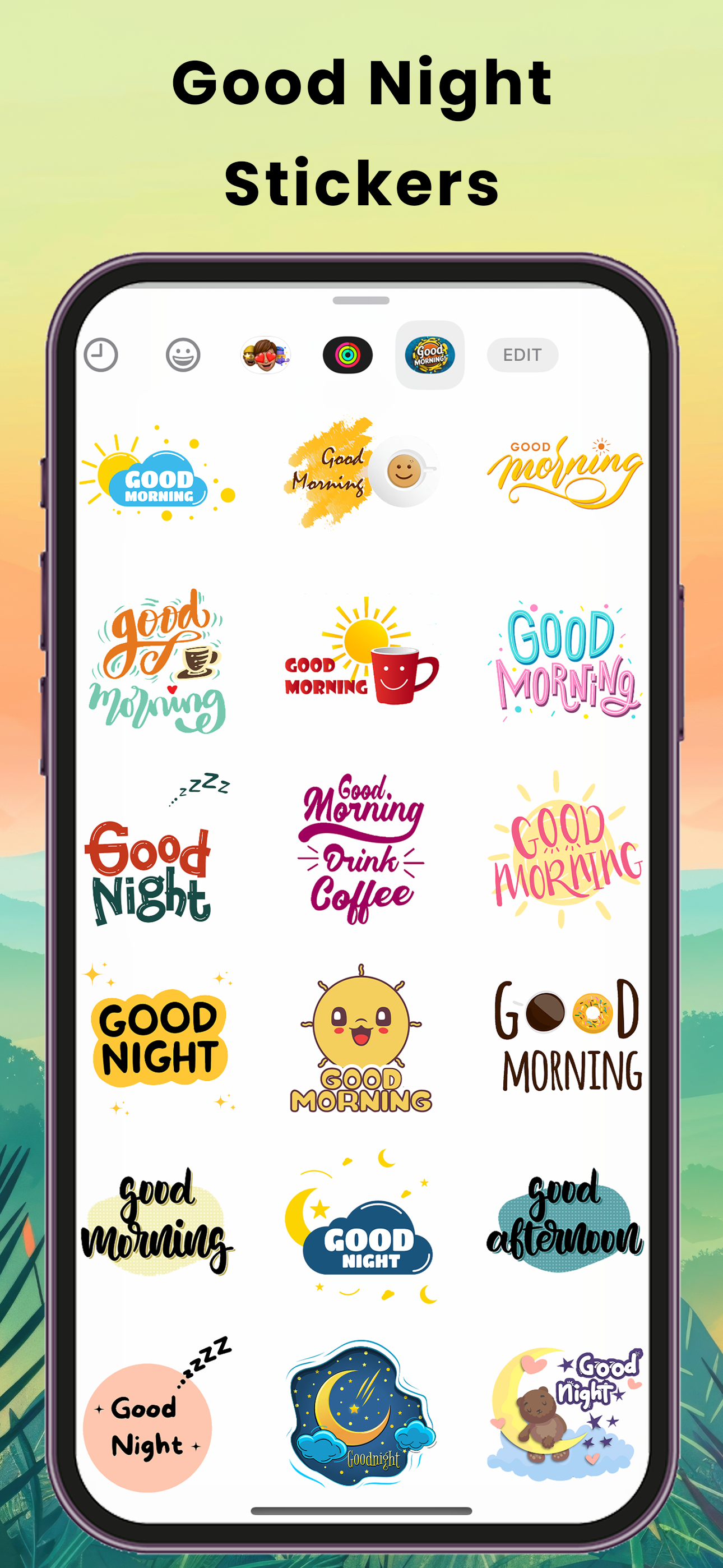 Good Morning - Night Greetings screenshot 3